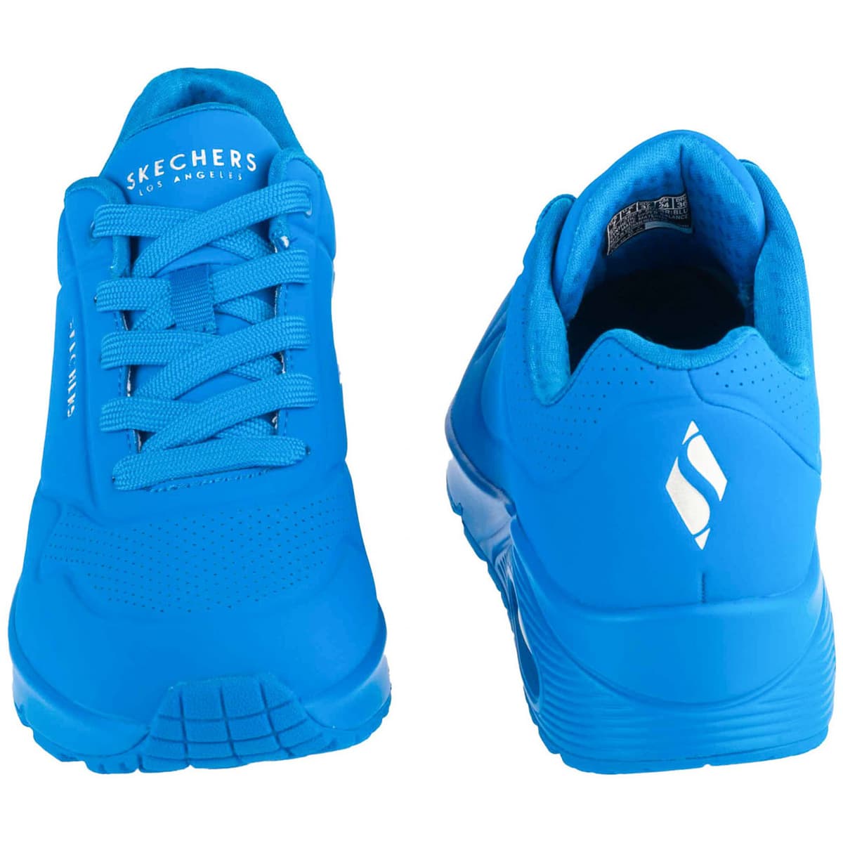 Women's Sneakers Skechers Blue