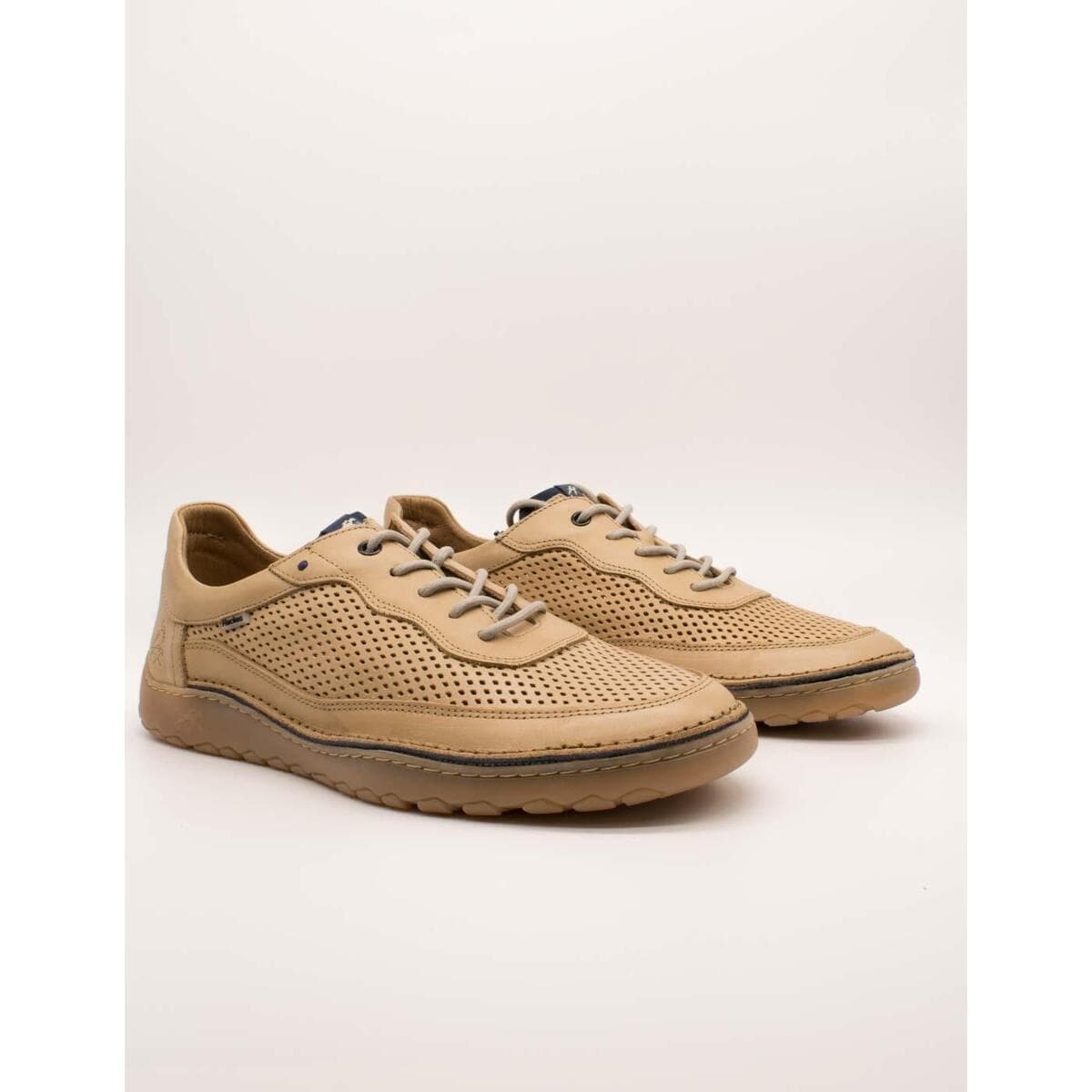 Men's Dress Shoes Fluchos Beige