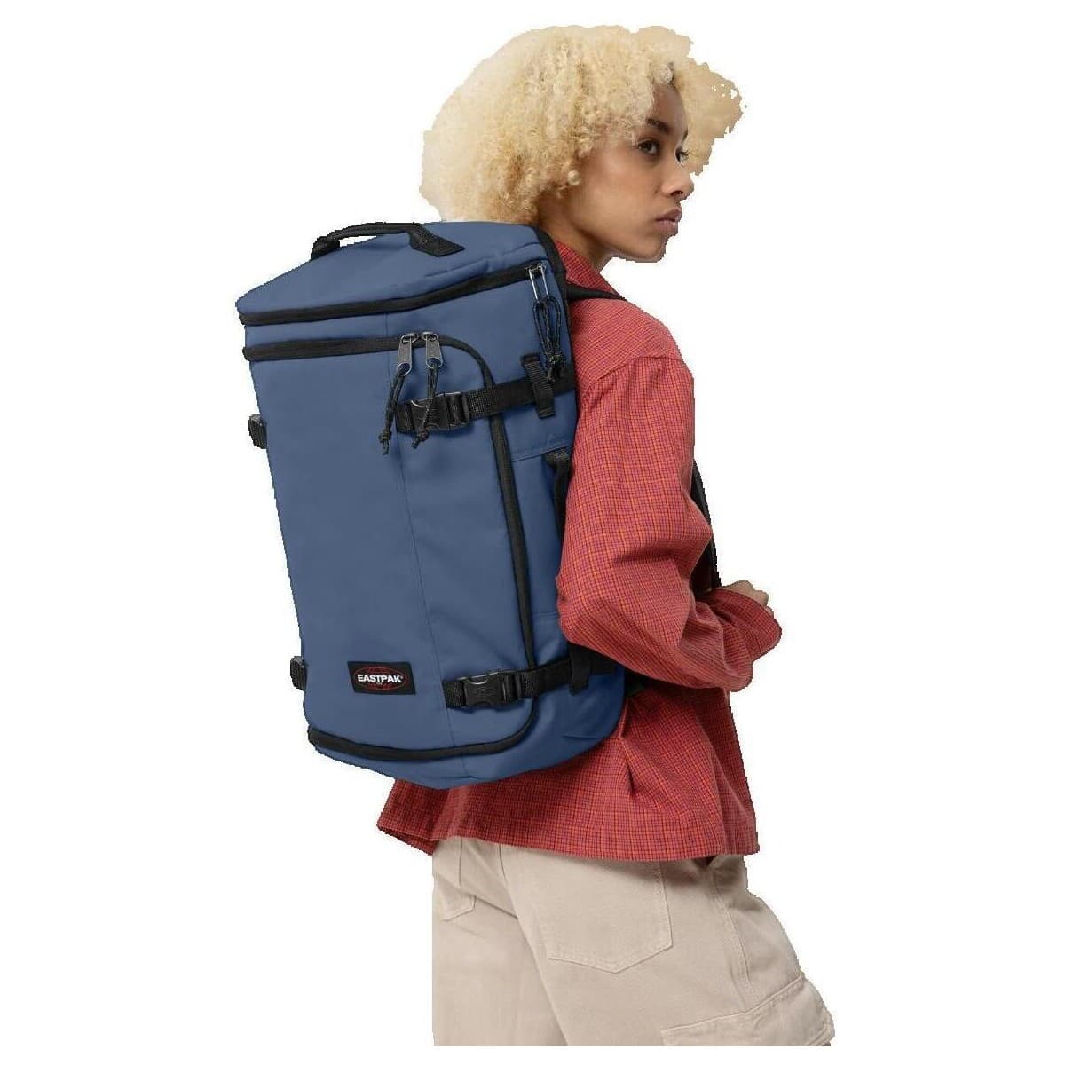 Women's Backpacks Eastpak Blue