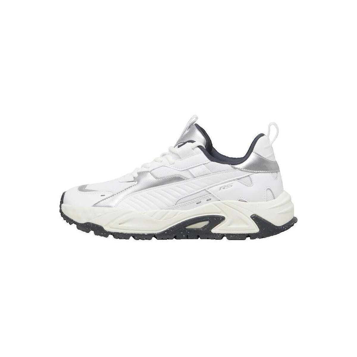 Men's Sneakers Puma White