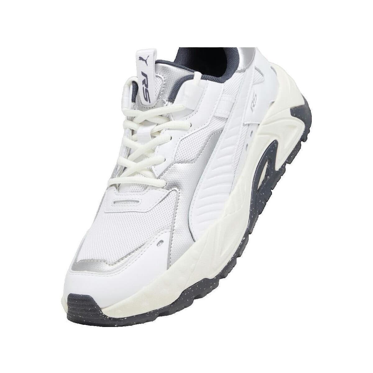 Men's Sneakers Puma White