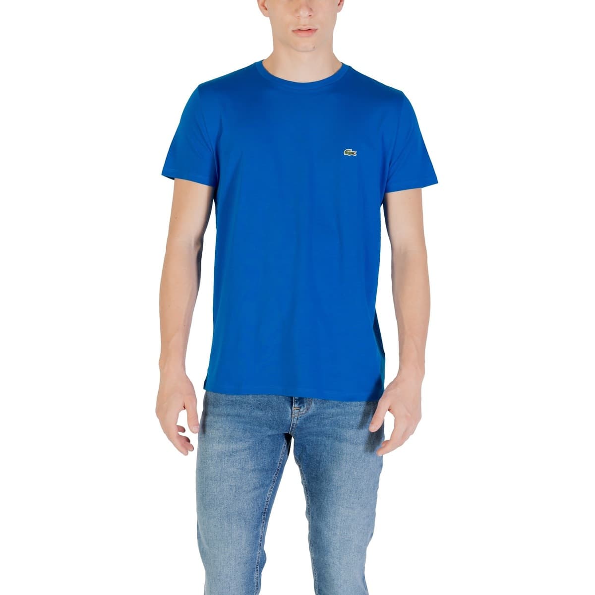 Πόλο με μακριά μανίκια Lacoste TH6709-00