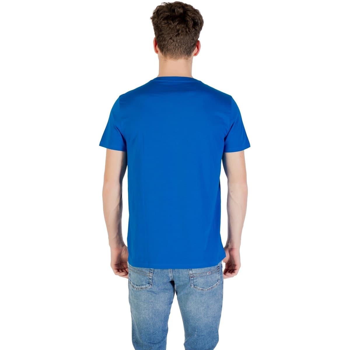 Men's Polo Shirts Lacoste Blue