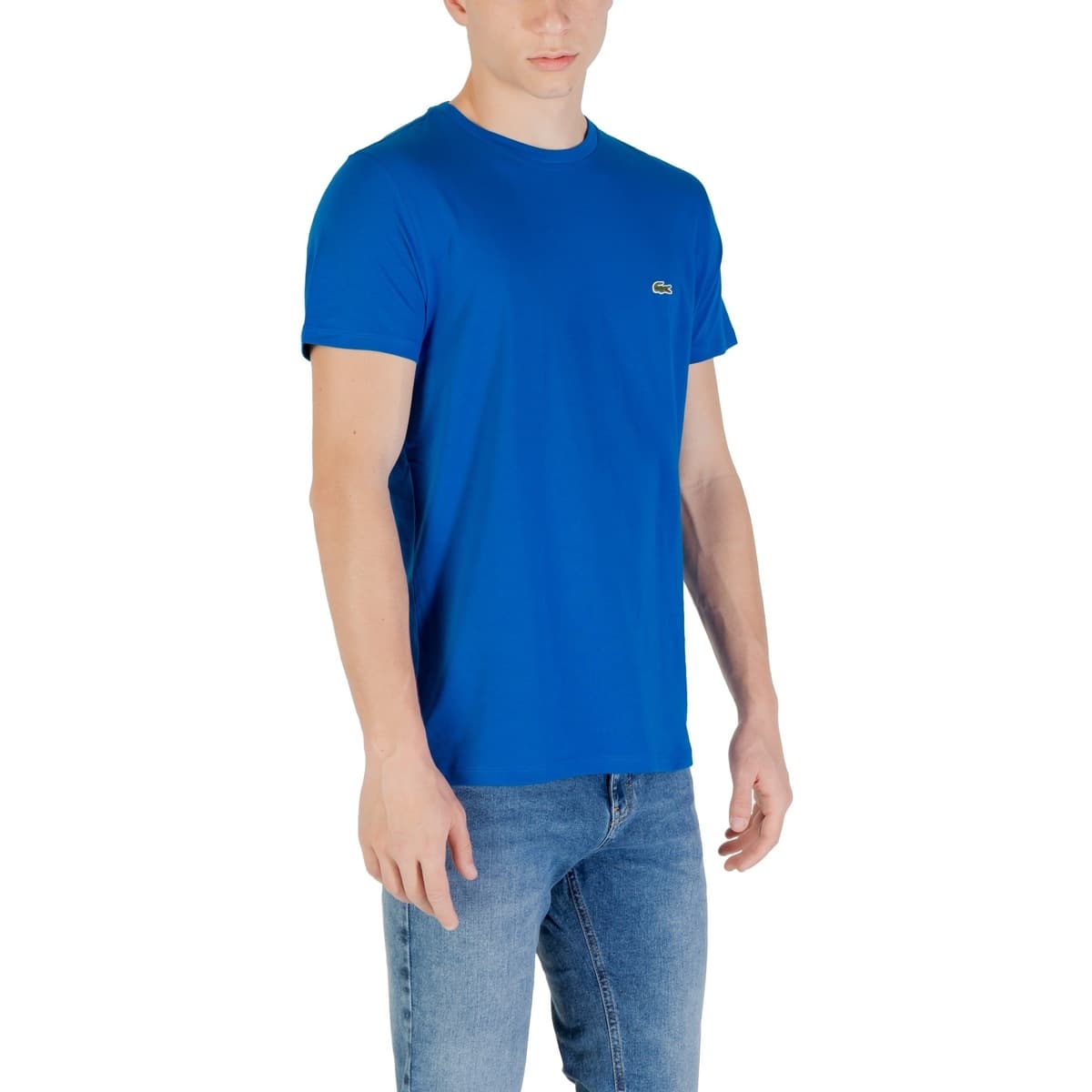 Men's Polo Shirts Lacoste Blue
