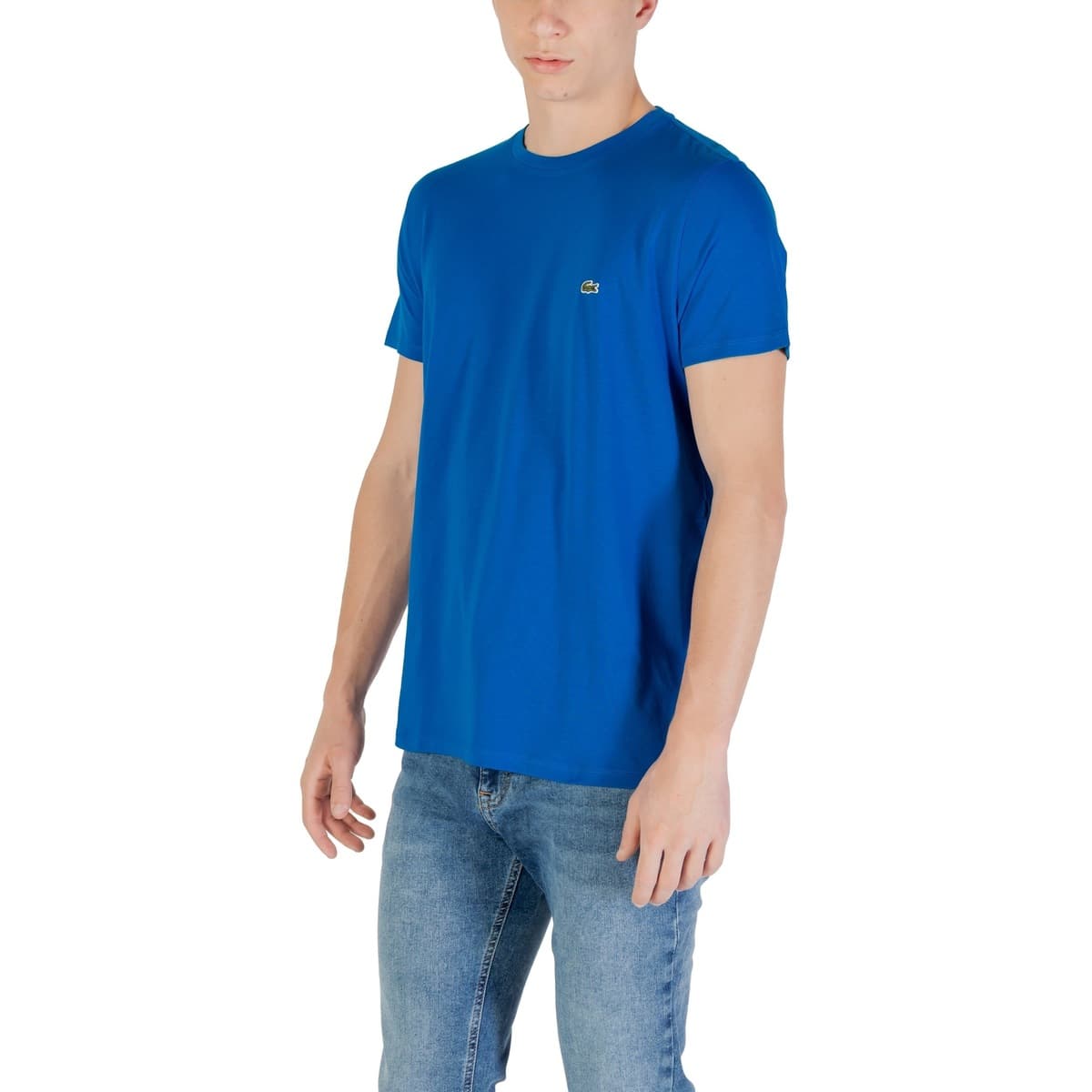 Men's Polo Shirts Lacoste Blue