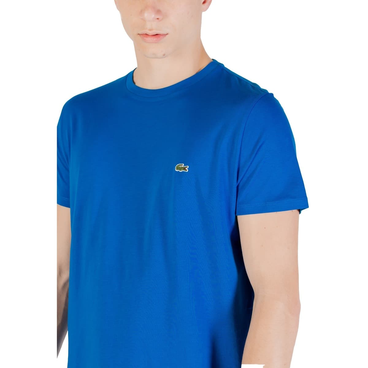 Men's Polo Shirts Lacoste Blue