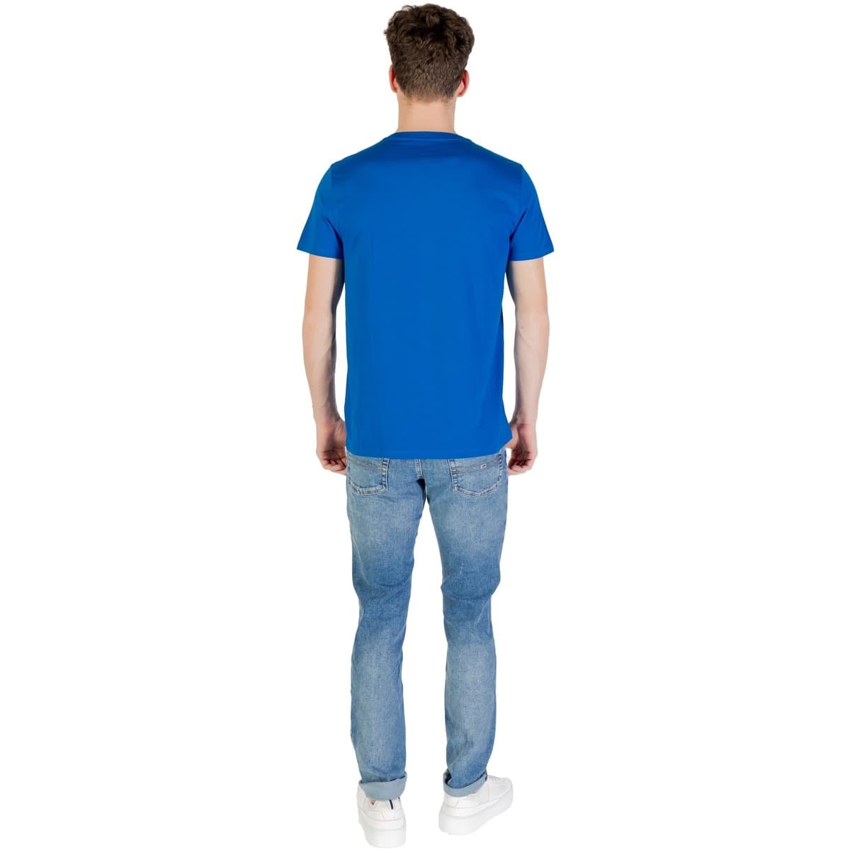 Men's Polo Shirts Lacoste Blue