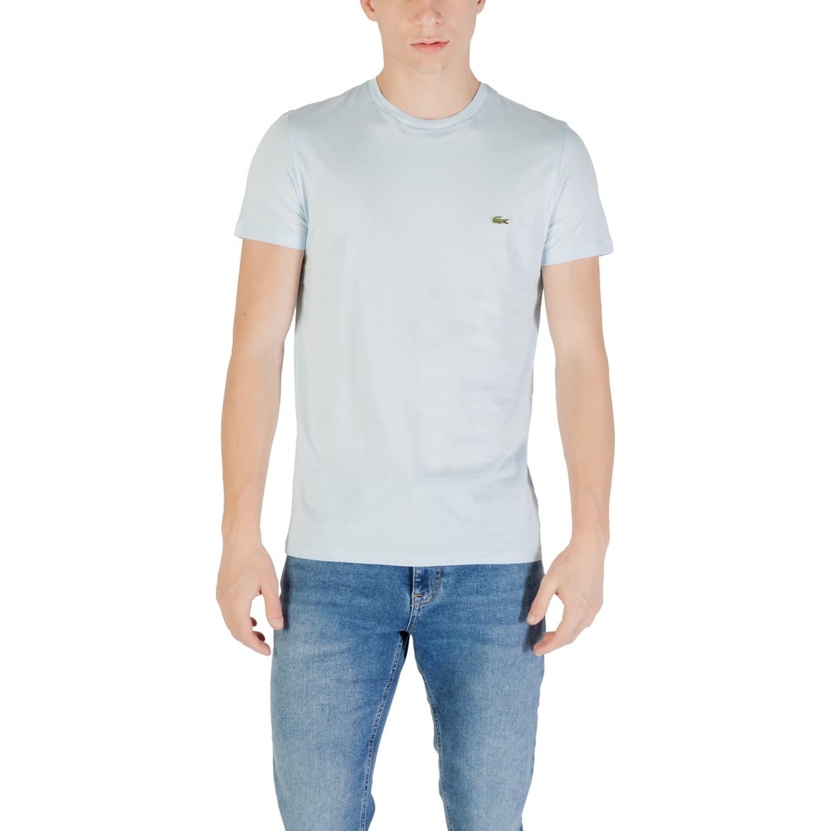 Πόλο με μακριά μανίκια Lacoste TH6709-00