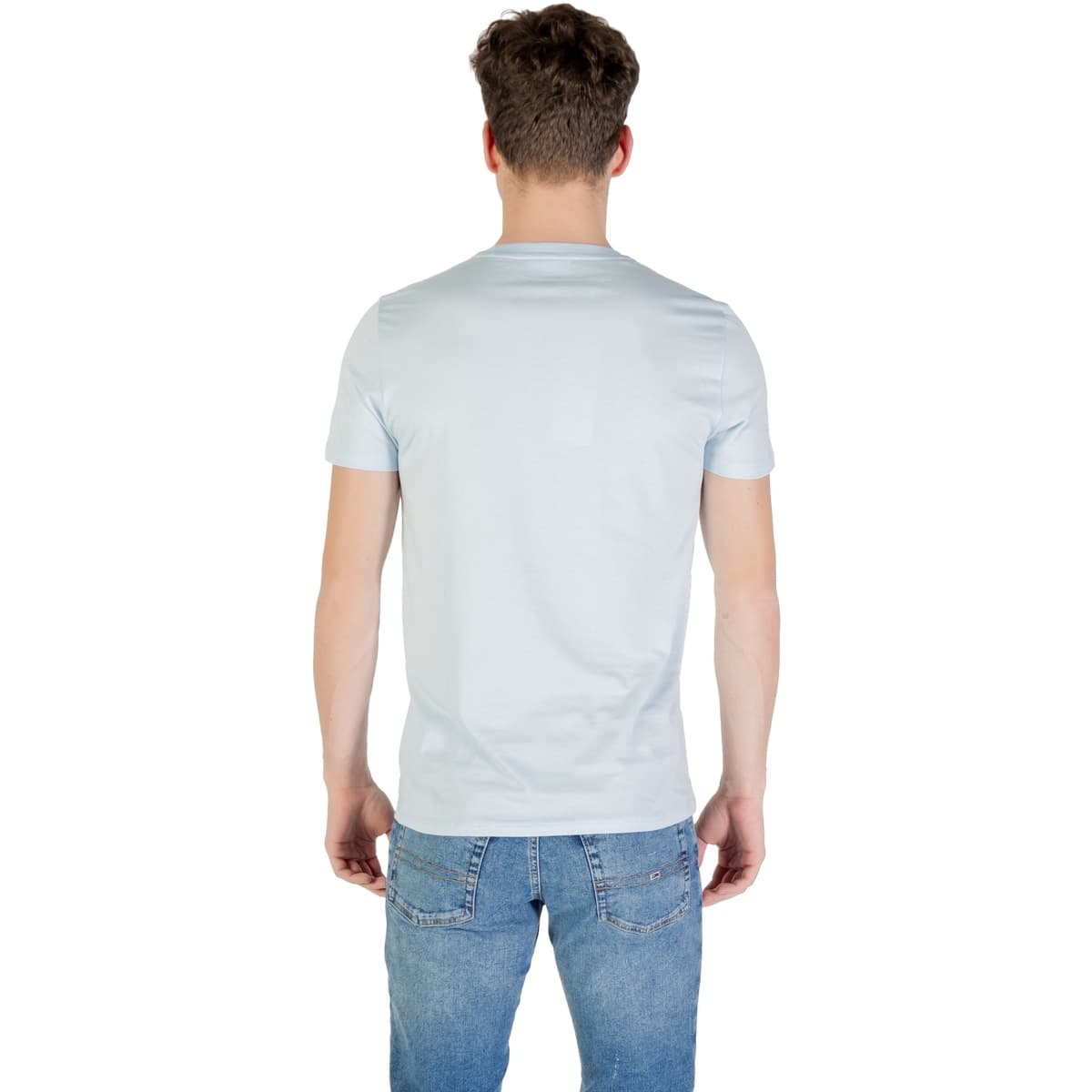 Men's Polo Shirts Lacoste Blue