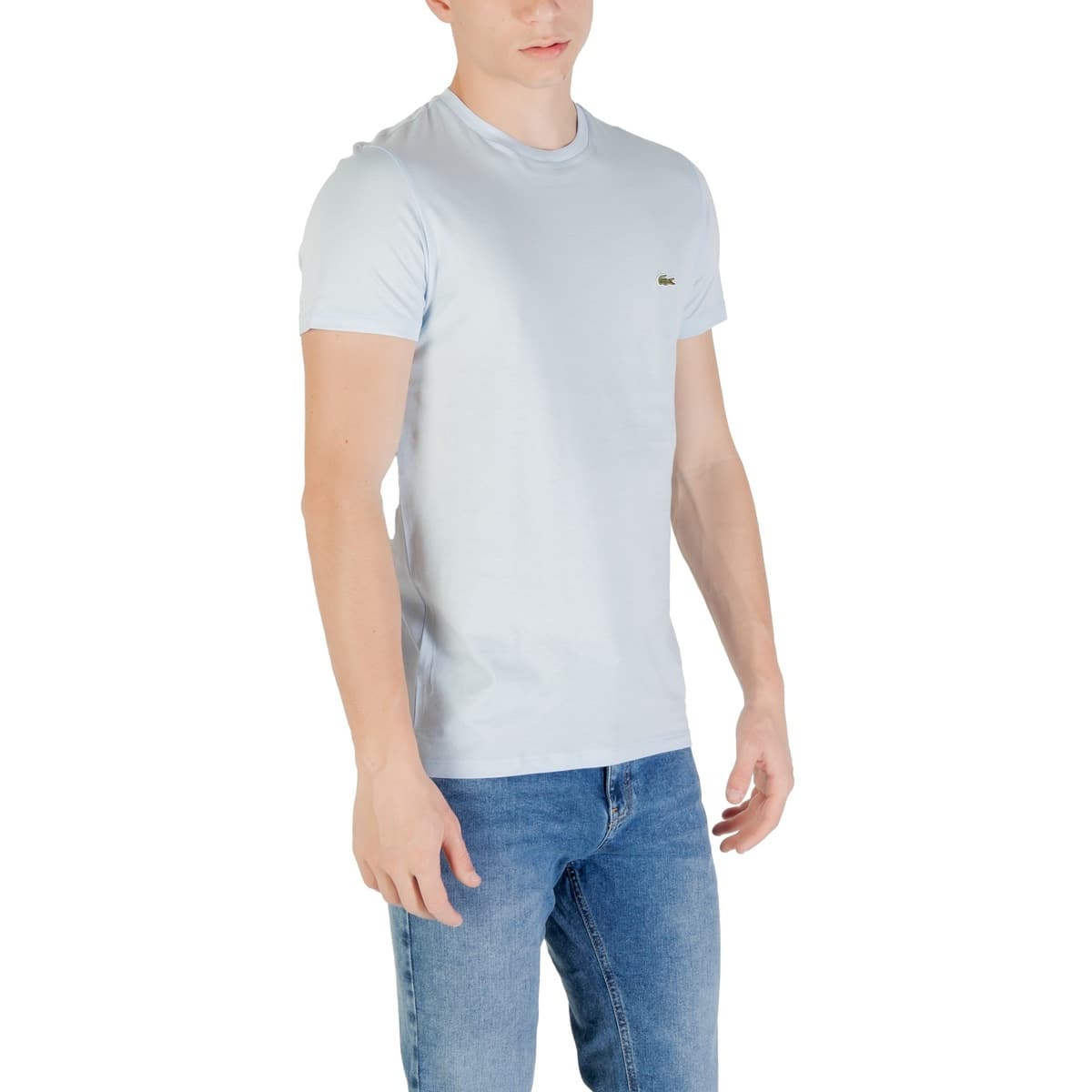 Men's Polo Shirts Lacoste Blue