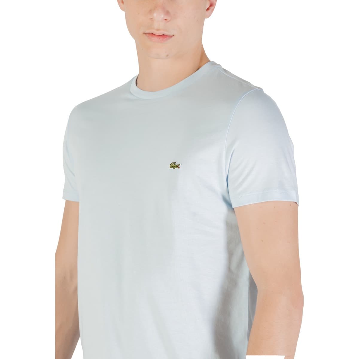 Men's Polo Shirts Lacoste Blue