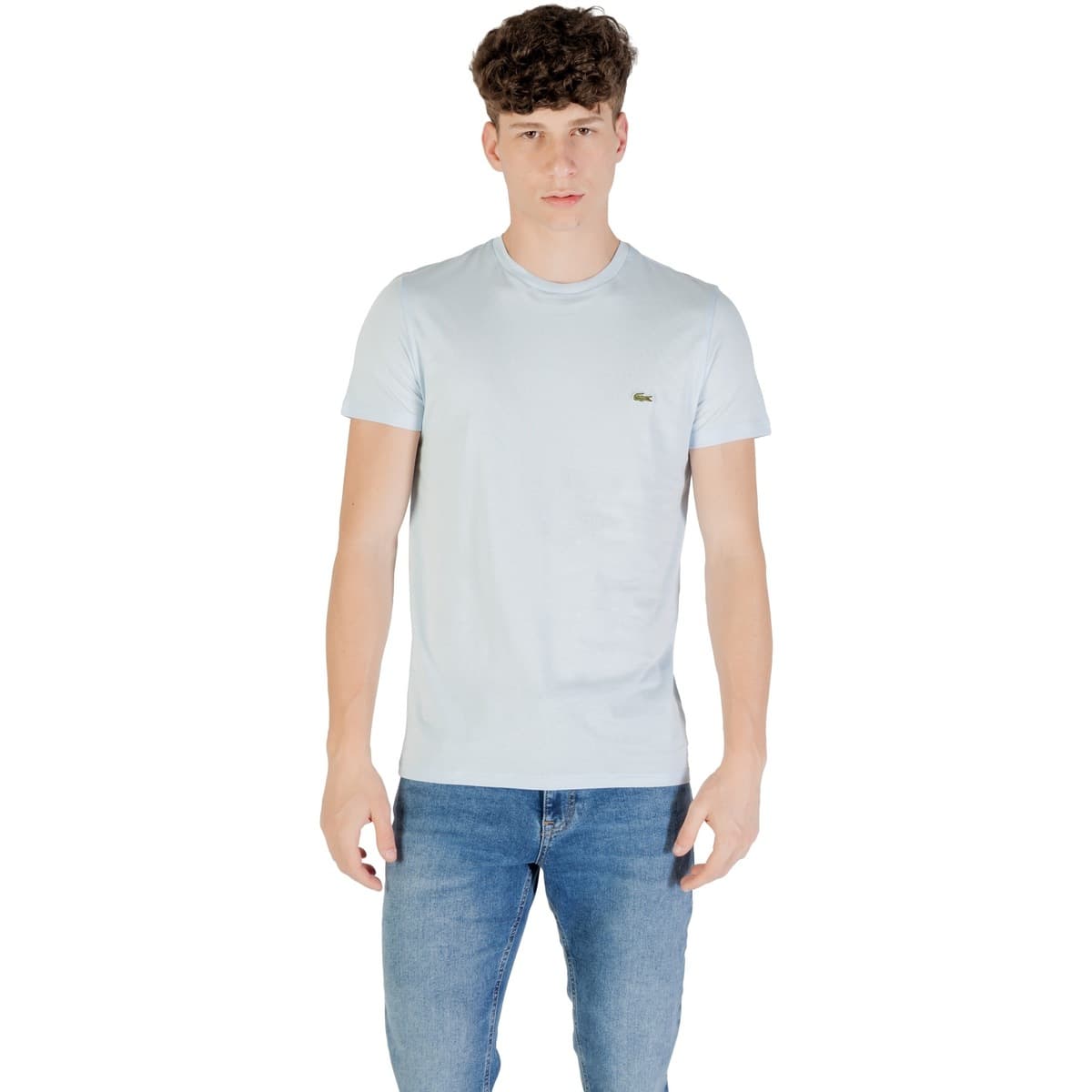 Men's Polo Shirts Lacoste Blue