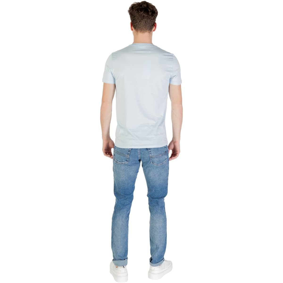 Men's Polo Shirts Lacoste Blue