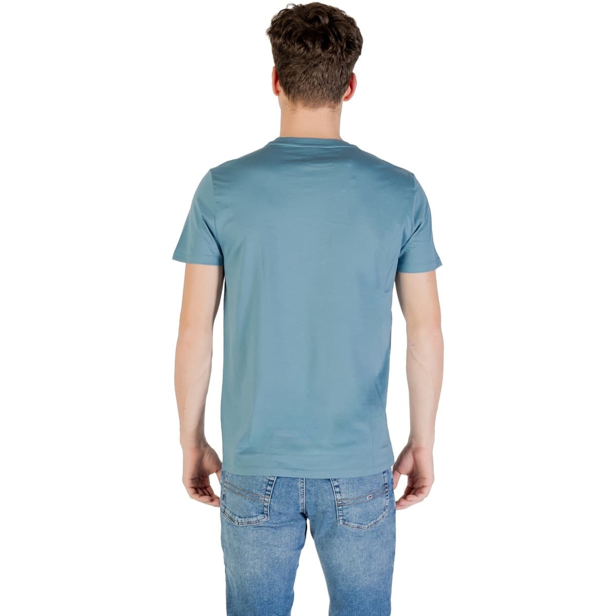 Men's Polo Shirts Lacoste Blue