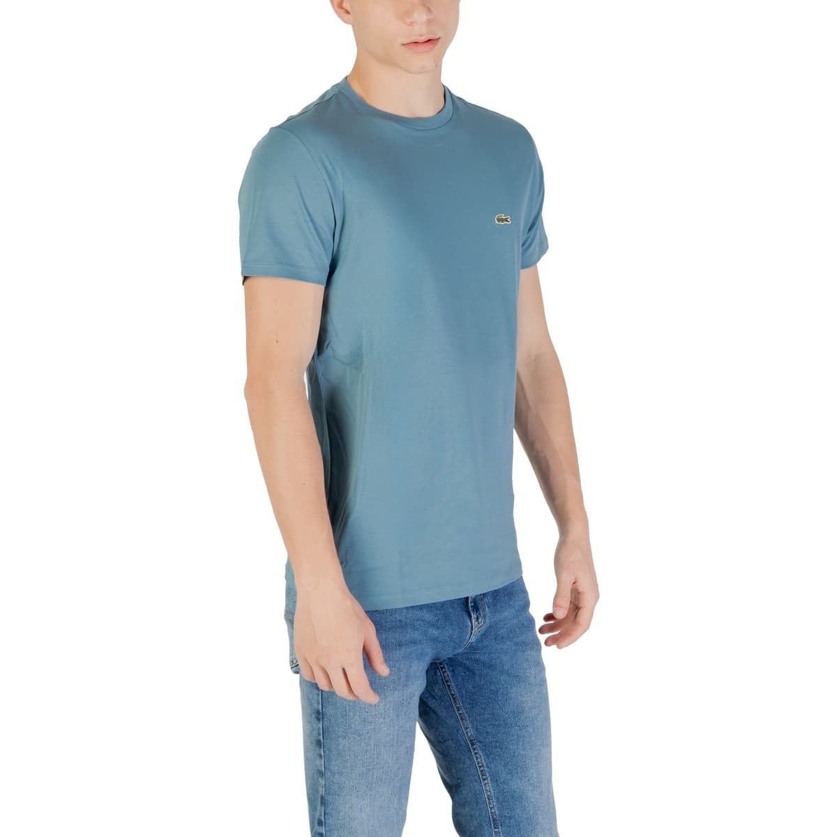 Men's Polo Shirts Lacoste Blue