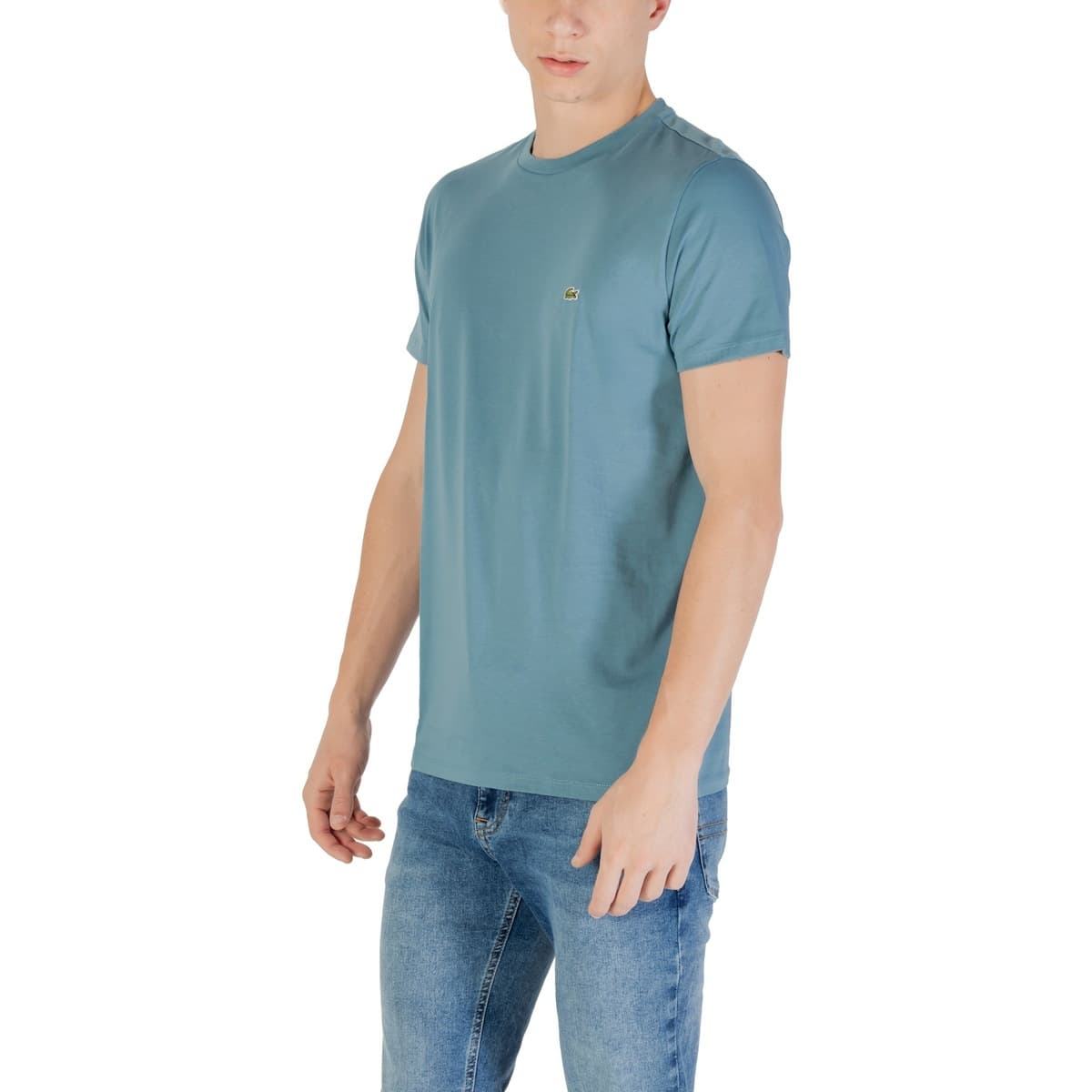 Men's Polo Shirts Lacoste Blue