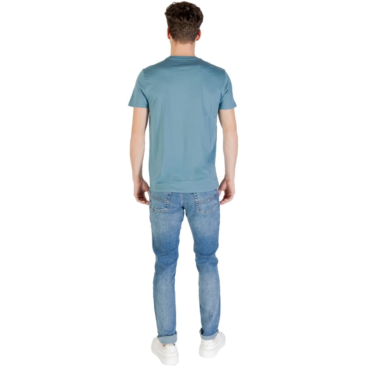 Men's Polo Shirts Lacoste Blue