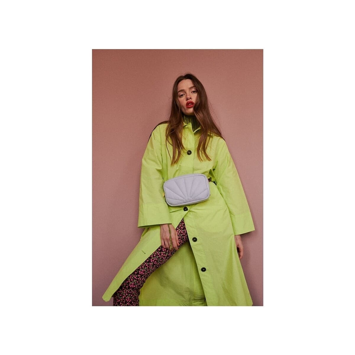 Women's Belt Bags The Sticky Sis Club Blue