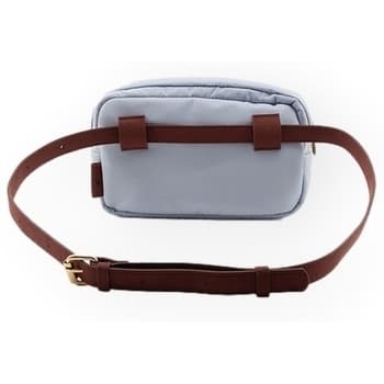 Women's Belt Bags The Sticky Sis Club Blue