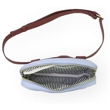 Women's Belt Bags The Sticky Sis Club Blue