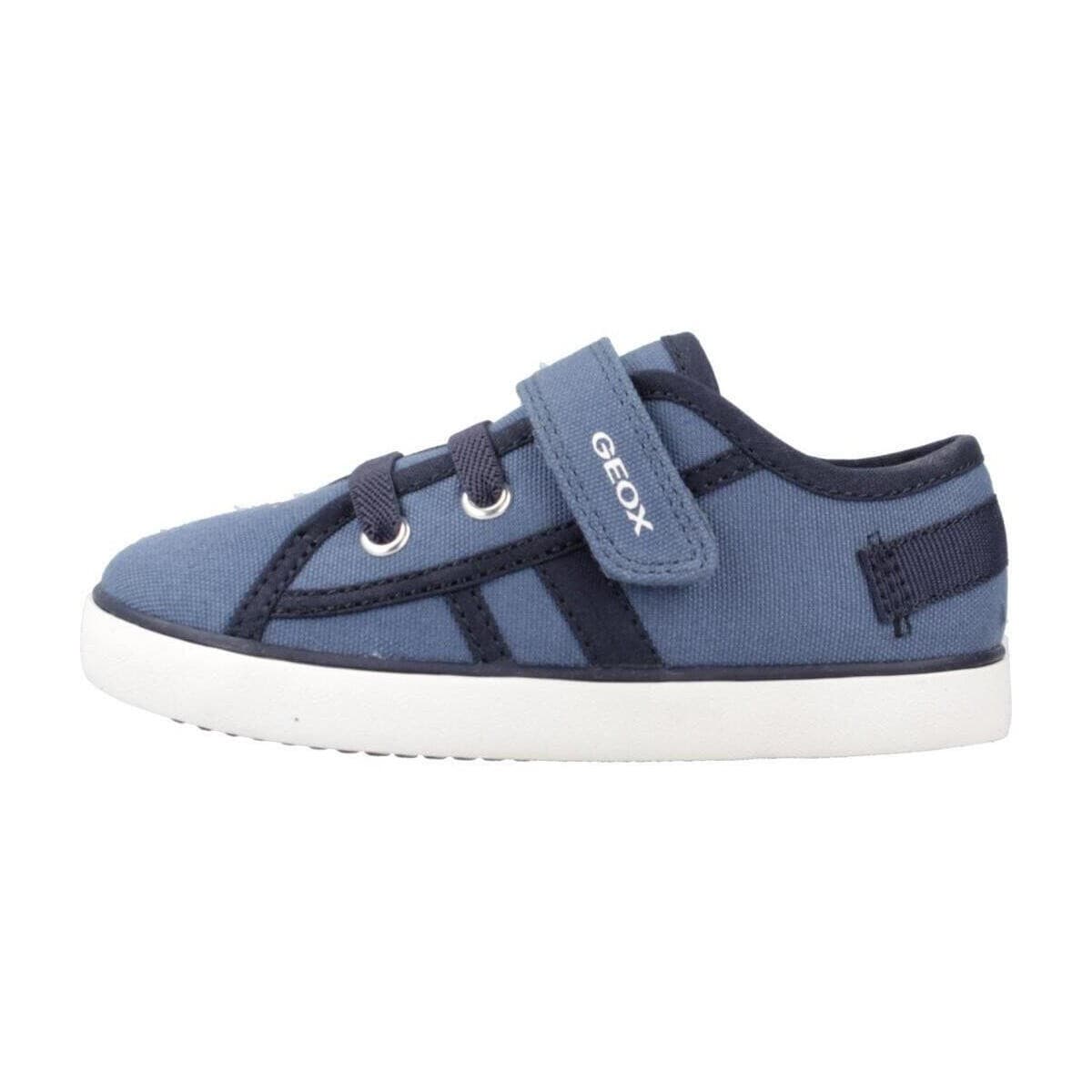 Boys' Sneakers Geox Blue