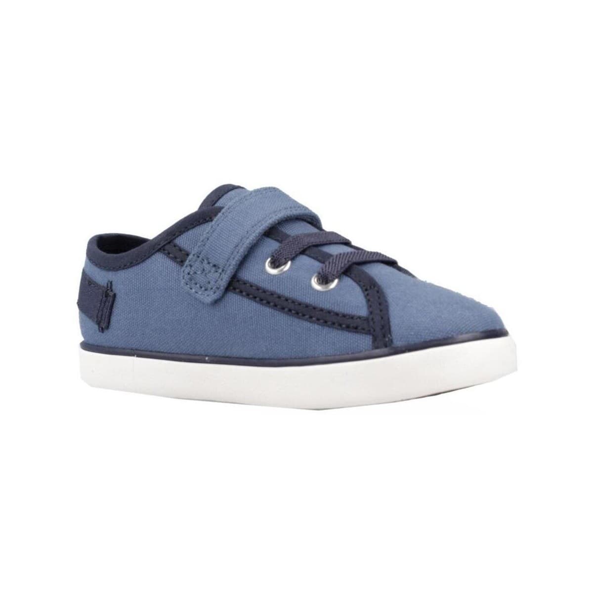 Boys' Sneakers Geox Blue