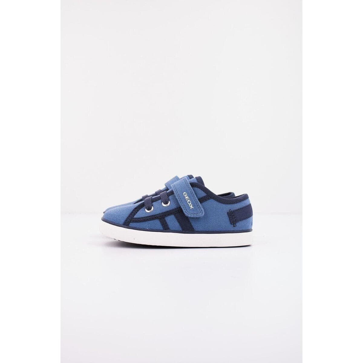Boys' Sneakers Geox Blue