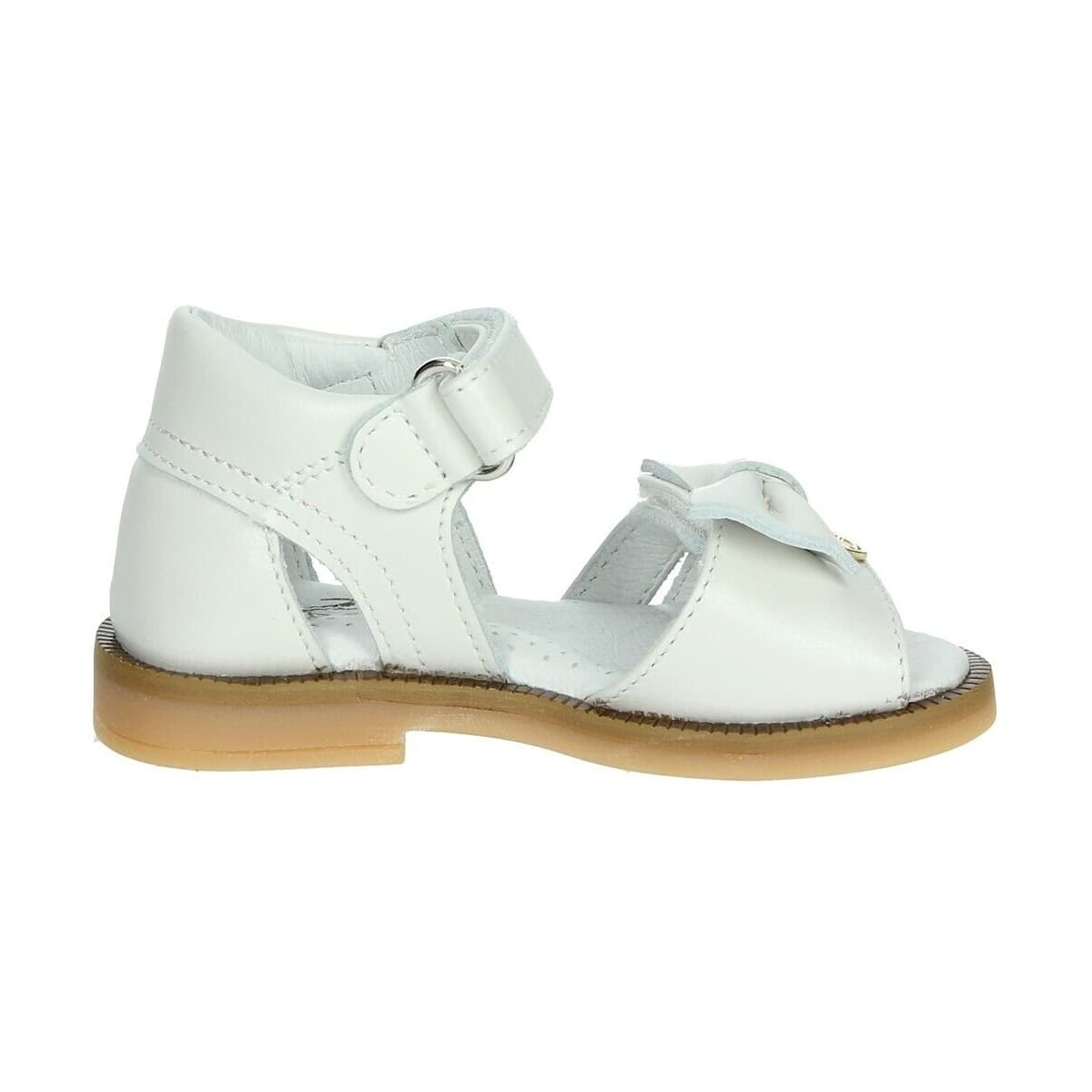 Girls' Sandals Balducci White