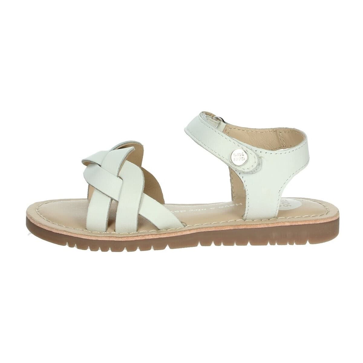 Girls' Sandals Gioseppo White