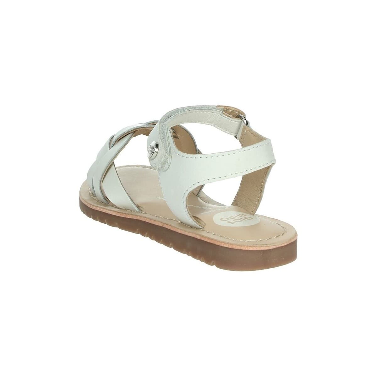 Girls' Sandals Gioseppo White
