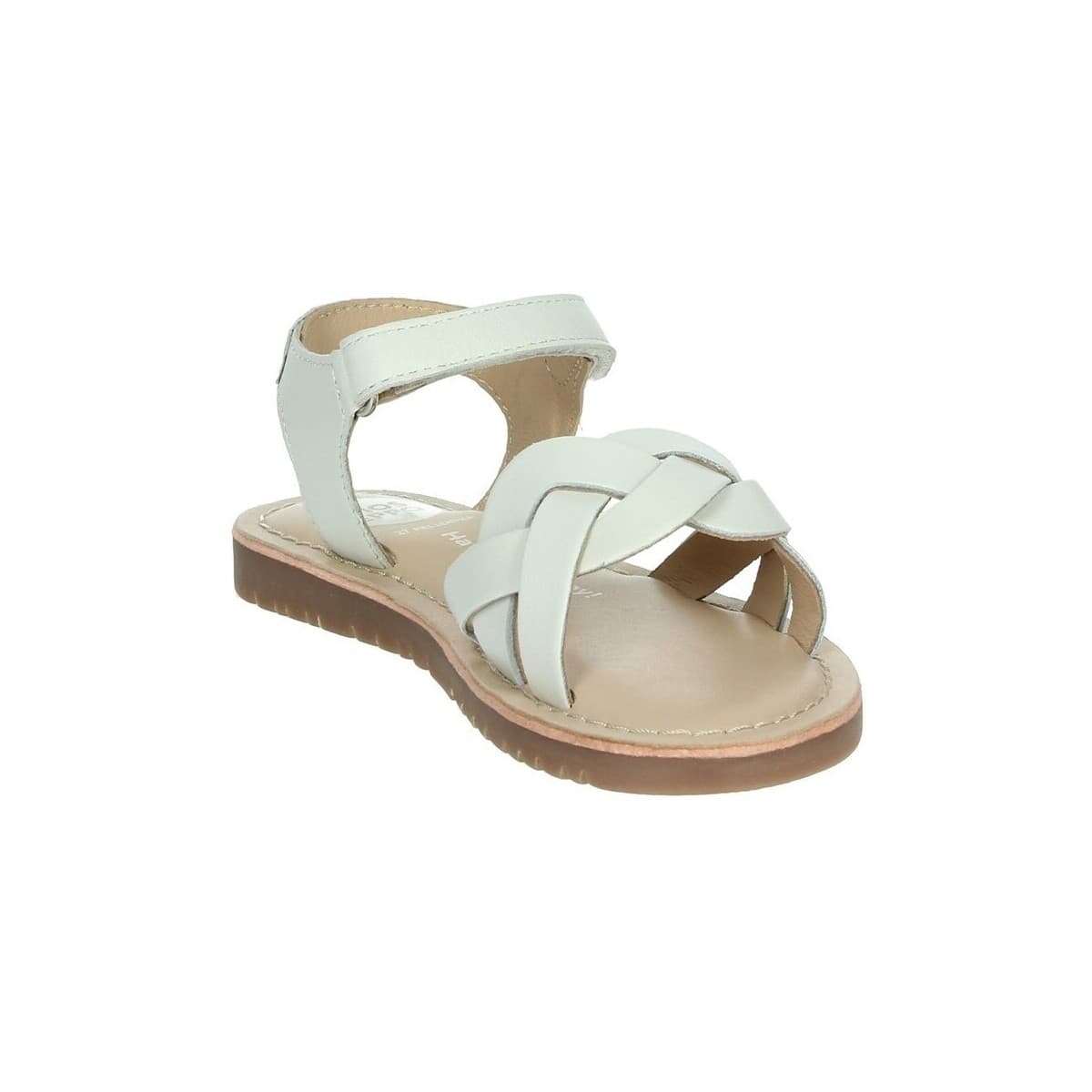 Girls' Sandals Gioseppo White