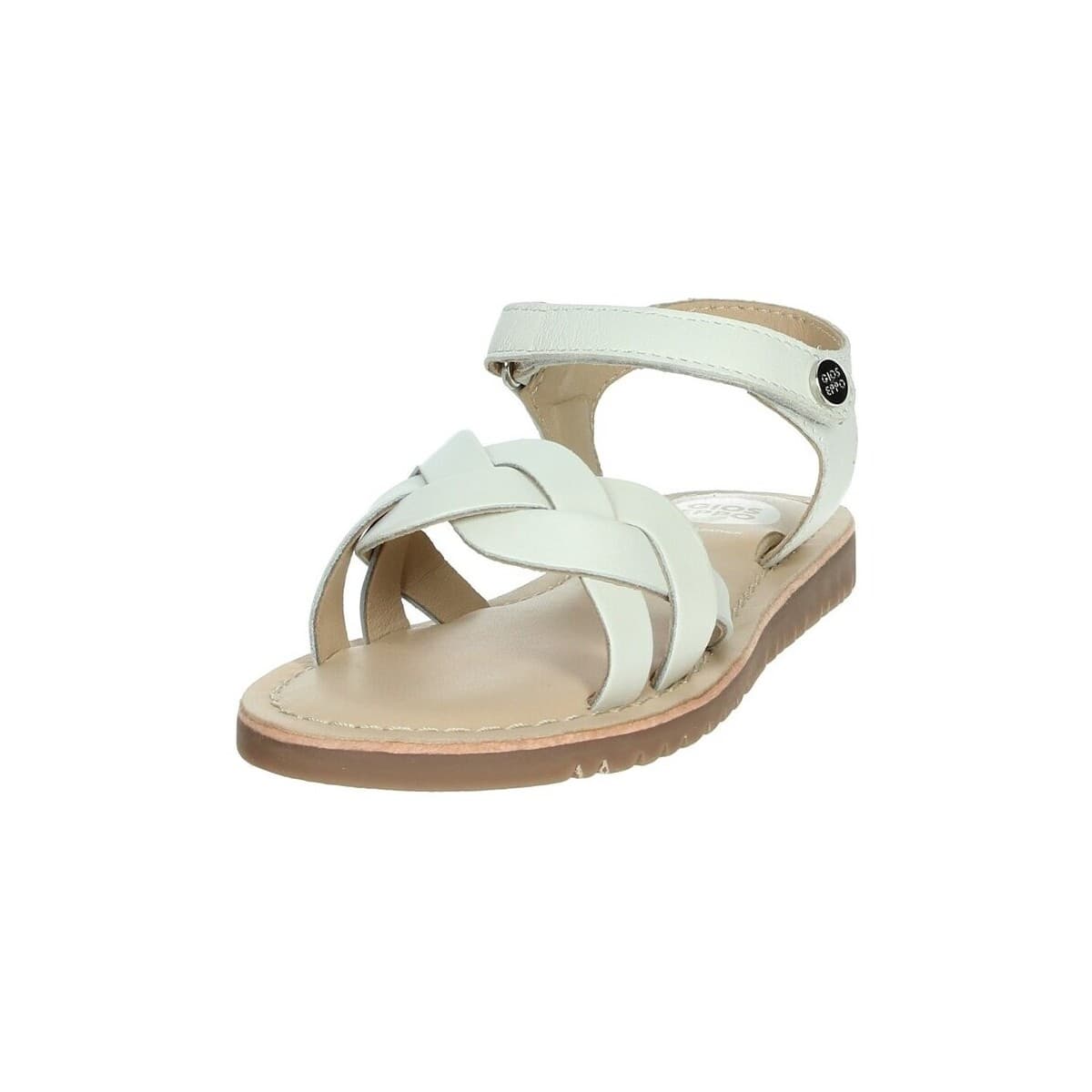 Girls' Sandals Gioseppo White