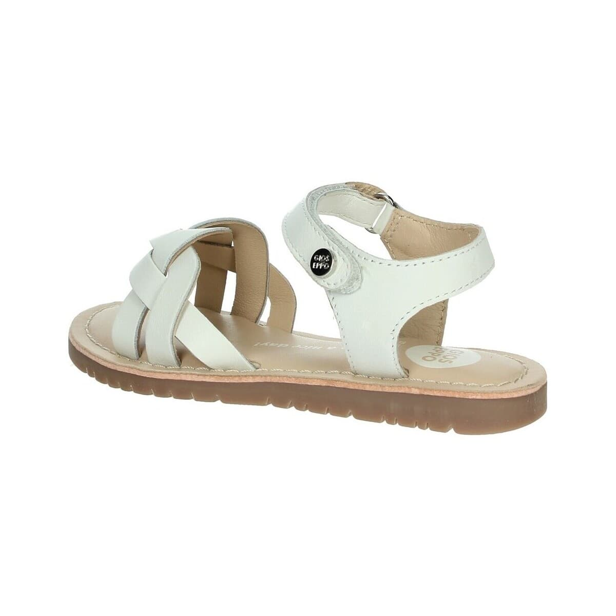 Girls' Sandals Gioseppo White