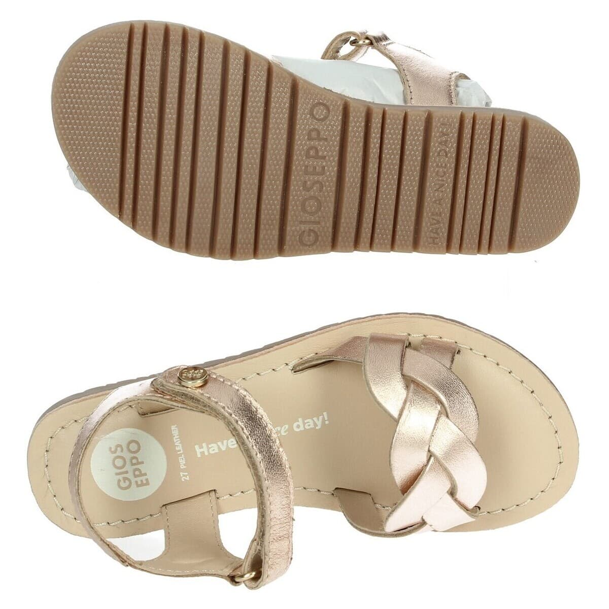 Girls' Sandals Gioseppo Red