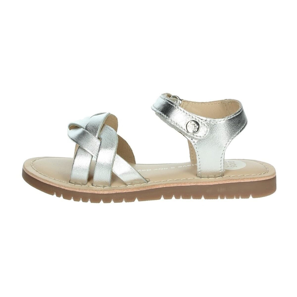 Girls' Sandals Gioseppo Silver