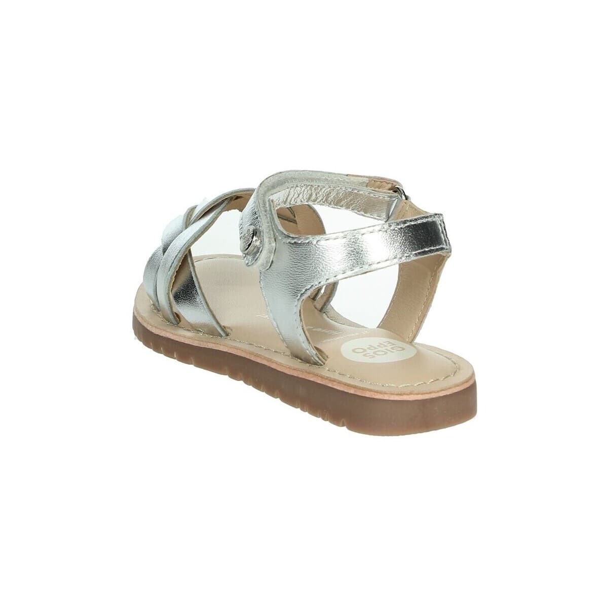 Girls' Sandals Gioseppo Silver