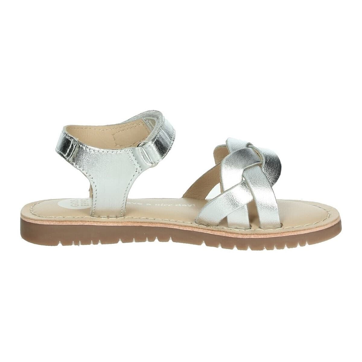 Girls' Sandals Gioseppo Silver