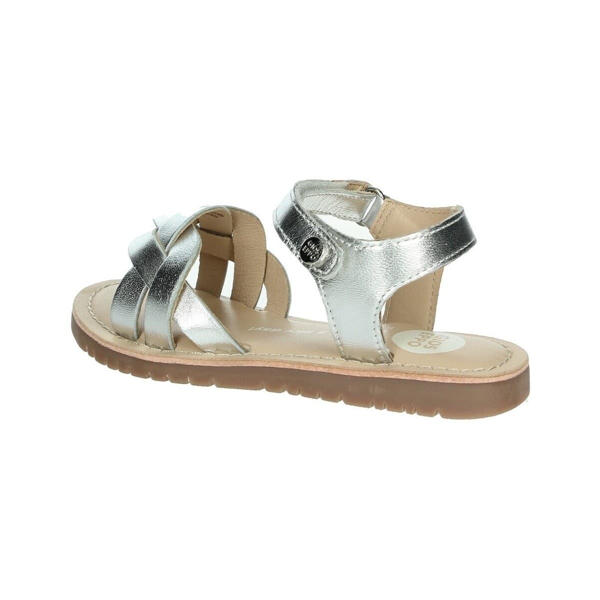 Girls' Sandals Gioseppo Silver
