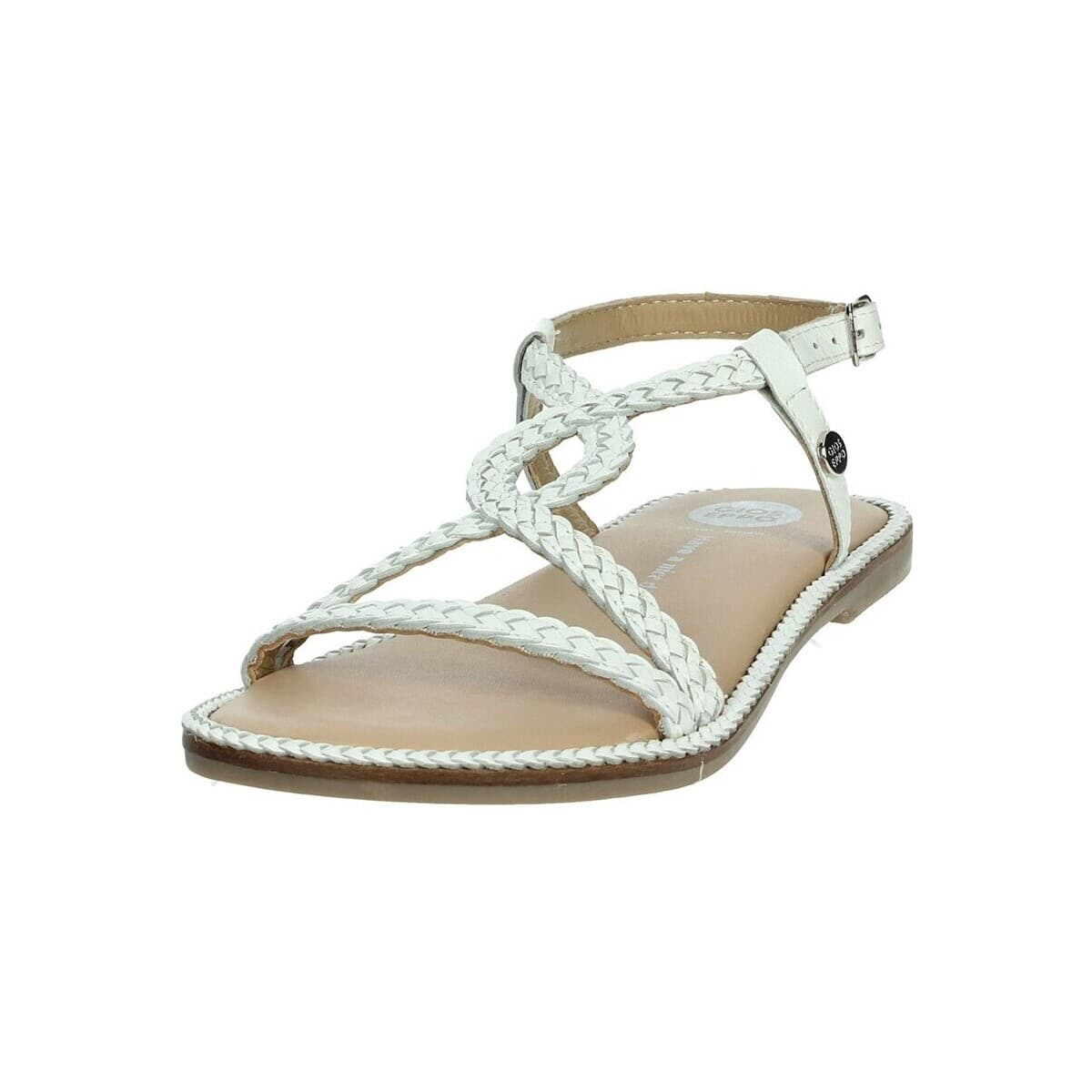 Girls' Sandals Gioseppo White
