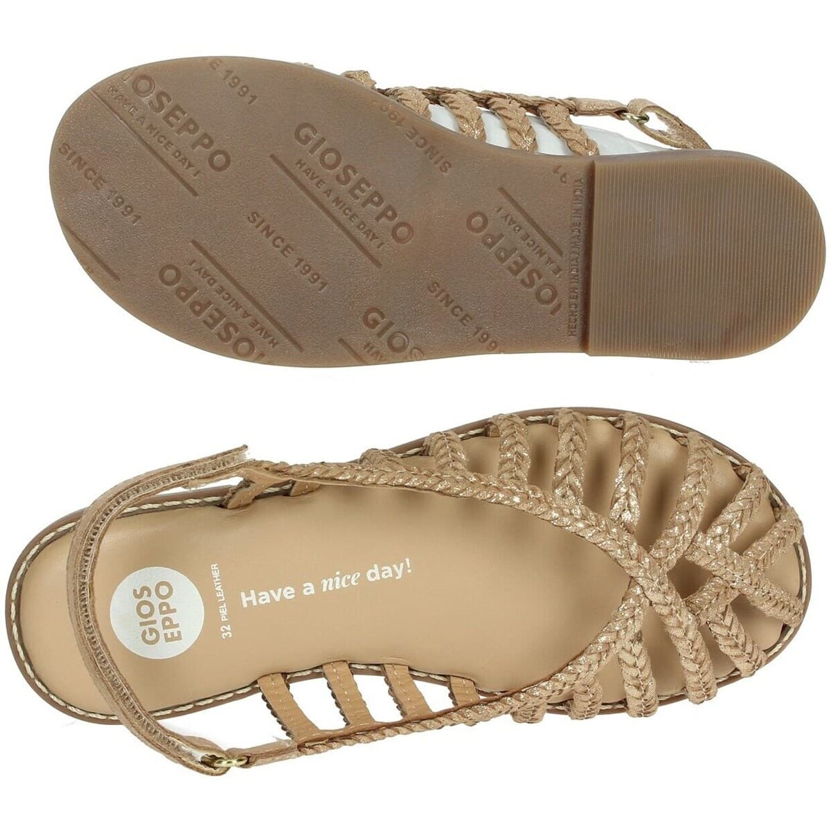Girls' Sandals Gioseppo