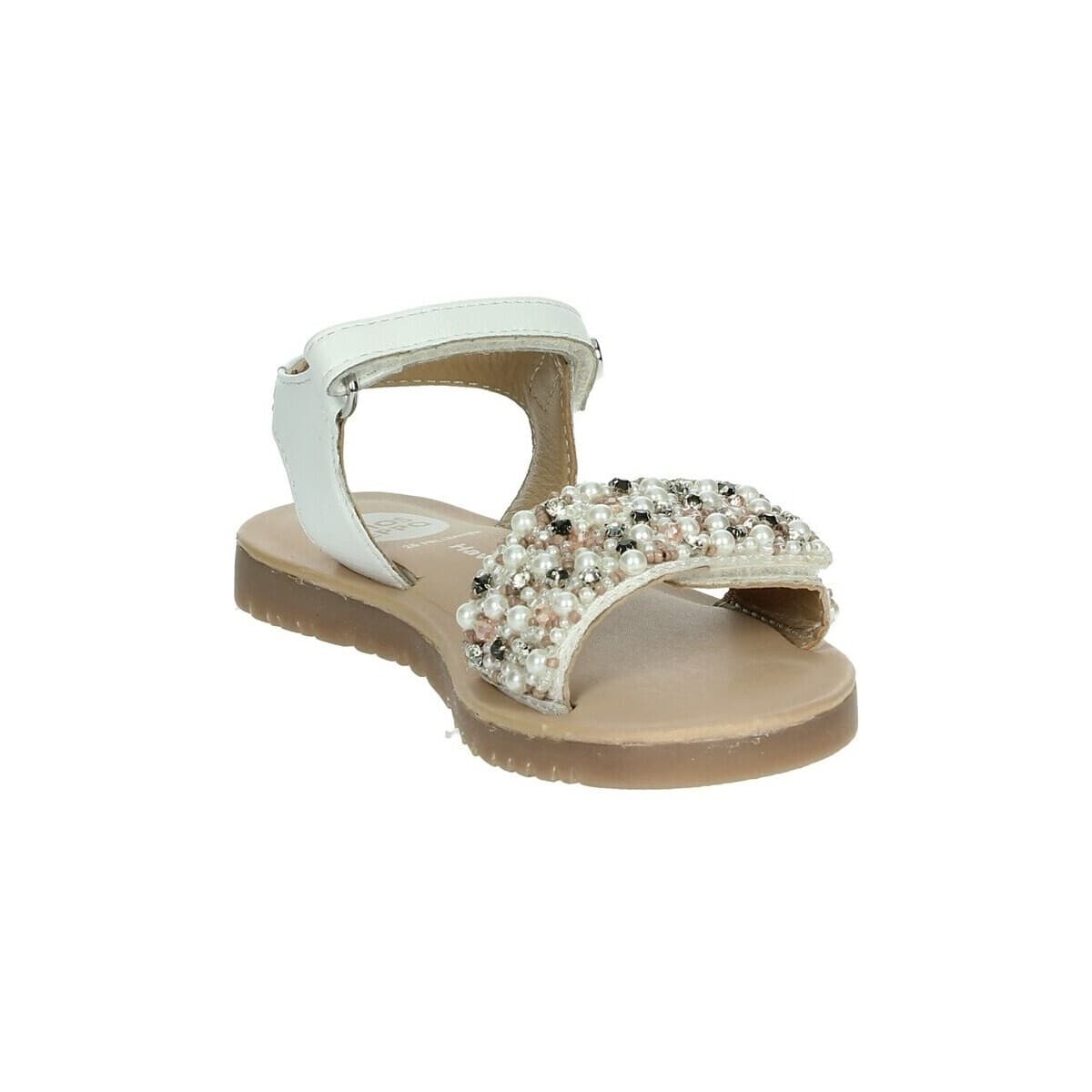 Girls' Sandals Gioseppo White