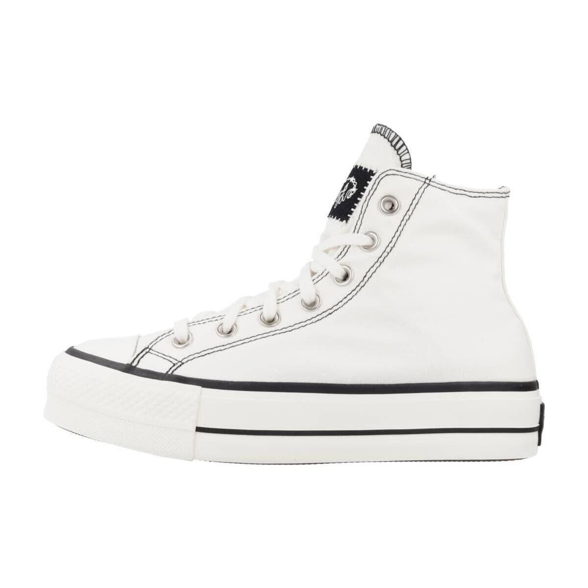 Women's Sneakers Converse White