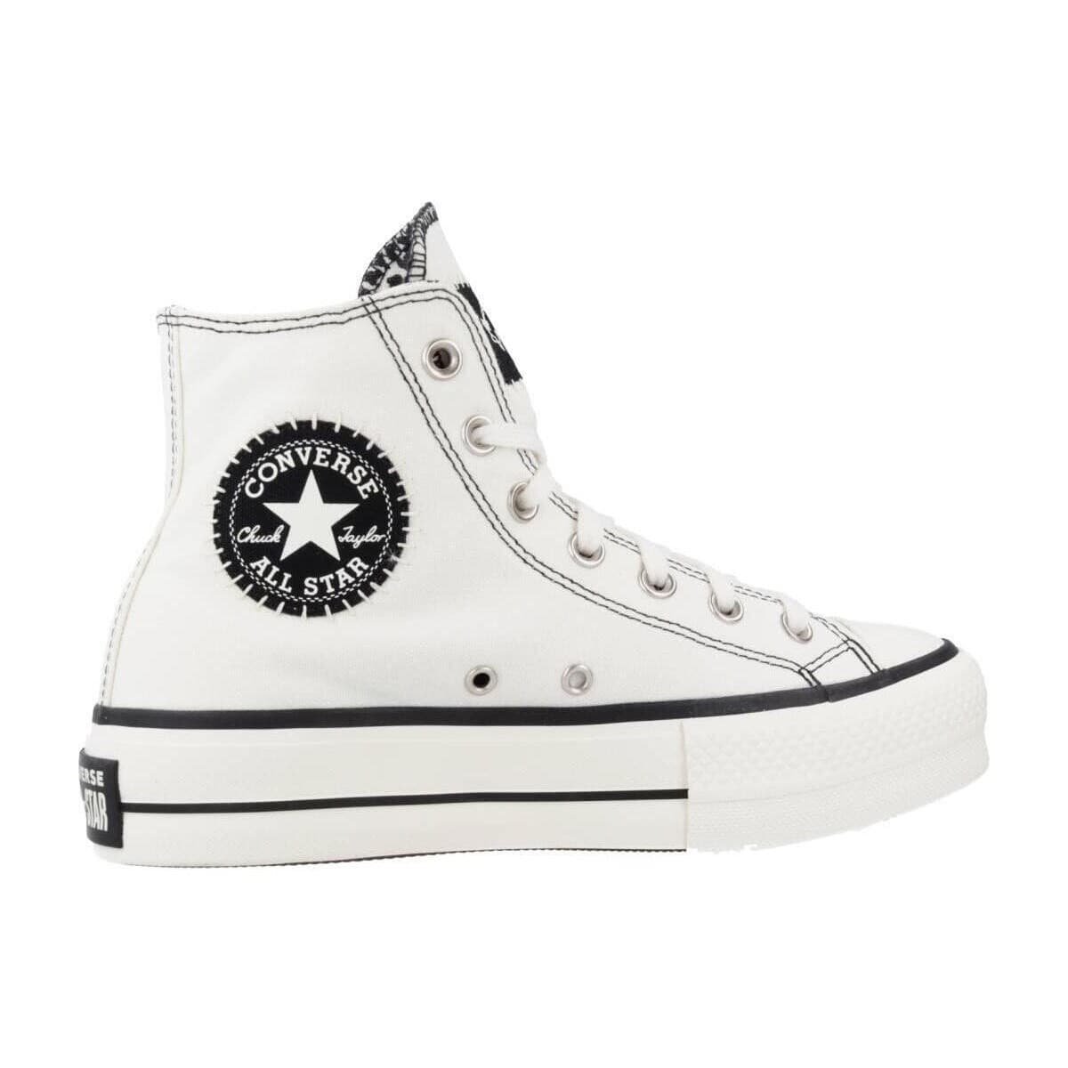 Women's Sneakers Converse White