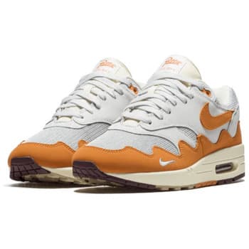 Women's Sneakers Nike Orange