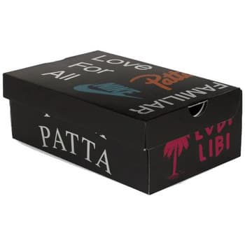 Women's Sneakers Nike Orange