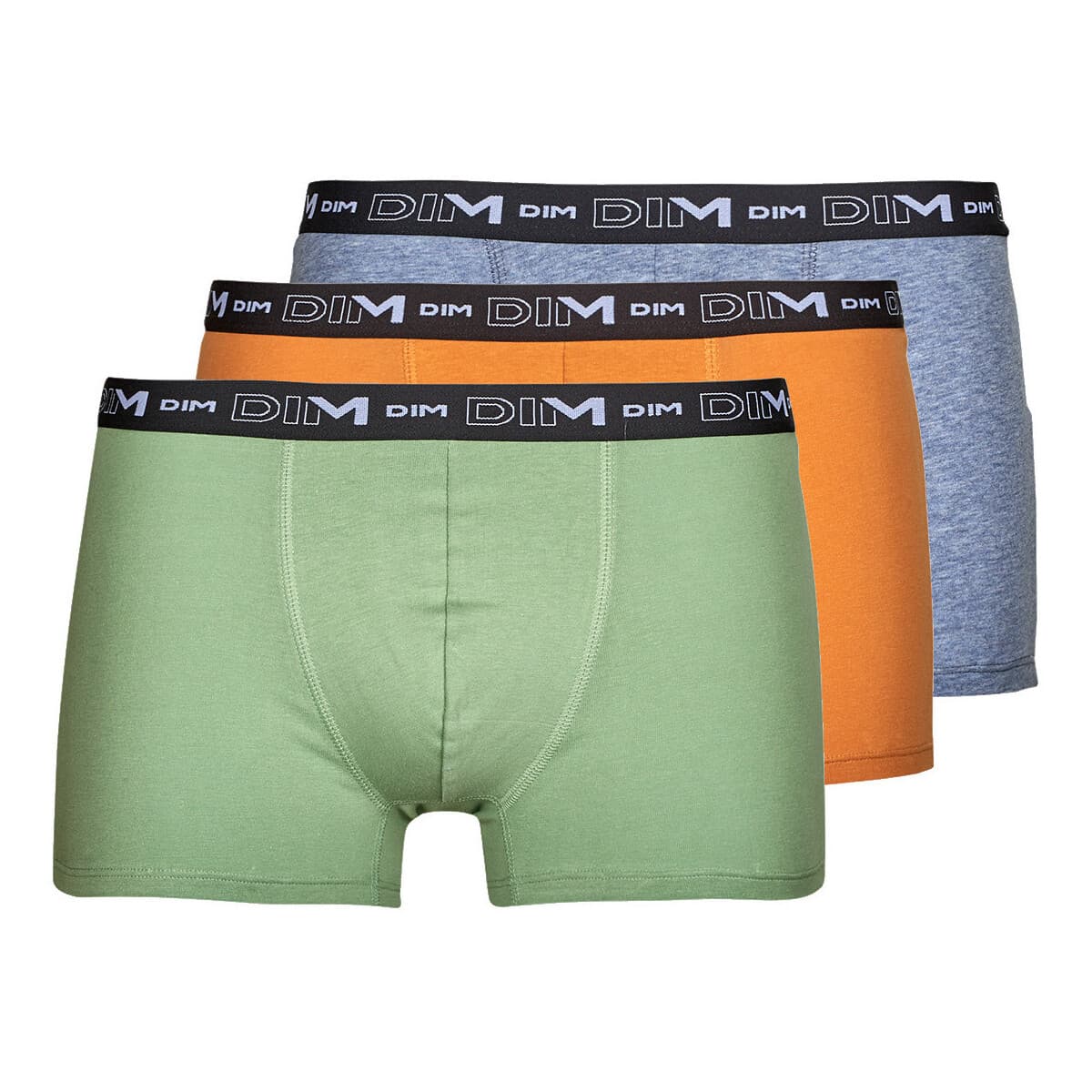 Men's Boxer Briefs DIM Multicolor