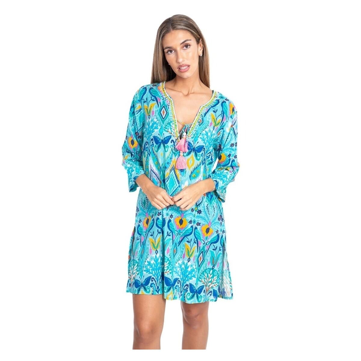 Κοντά Φορέματα Isla Bonita By Sigris Κούρτα