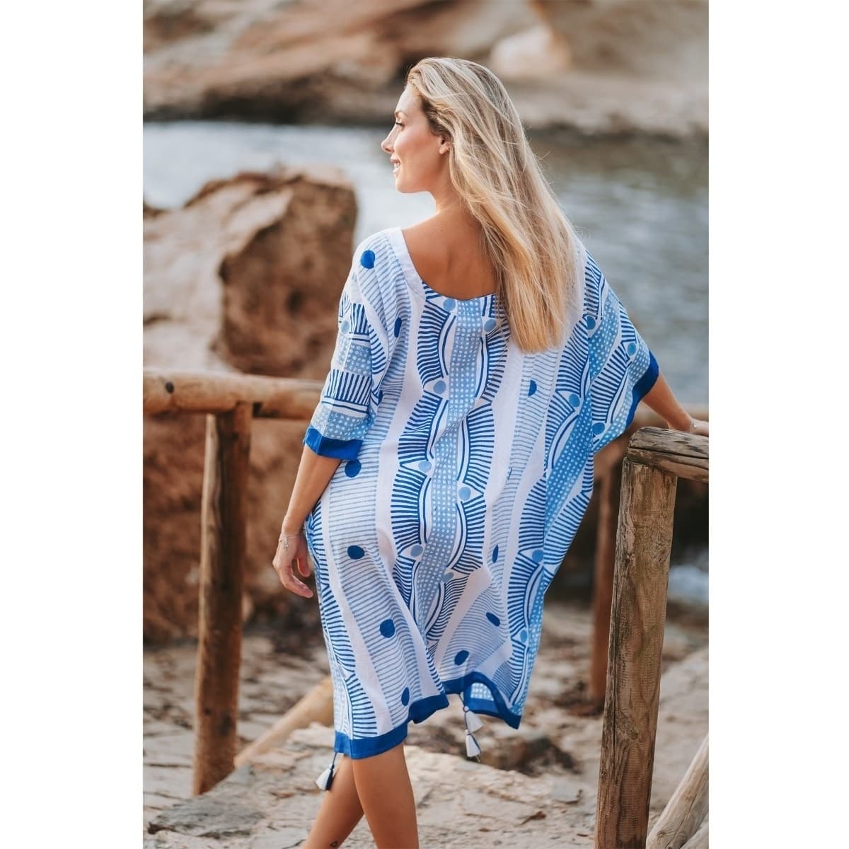 Women's Swimwear Isla Bonita By Sigris Blue