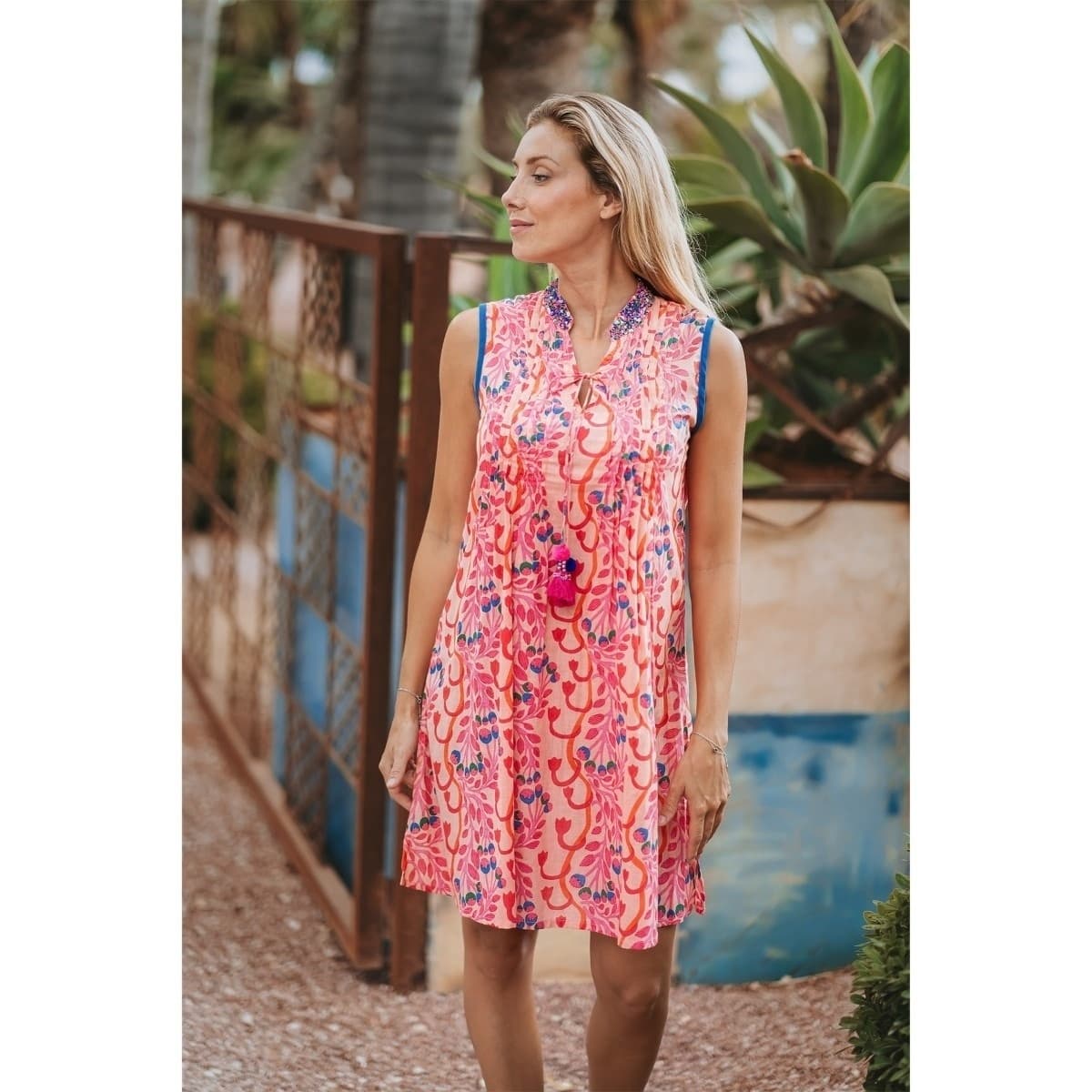 Women's Dresses Isla Bonita By Sigris Red