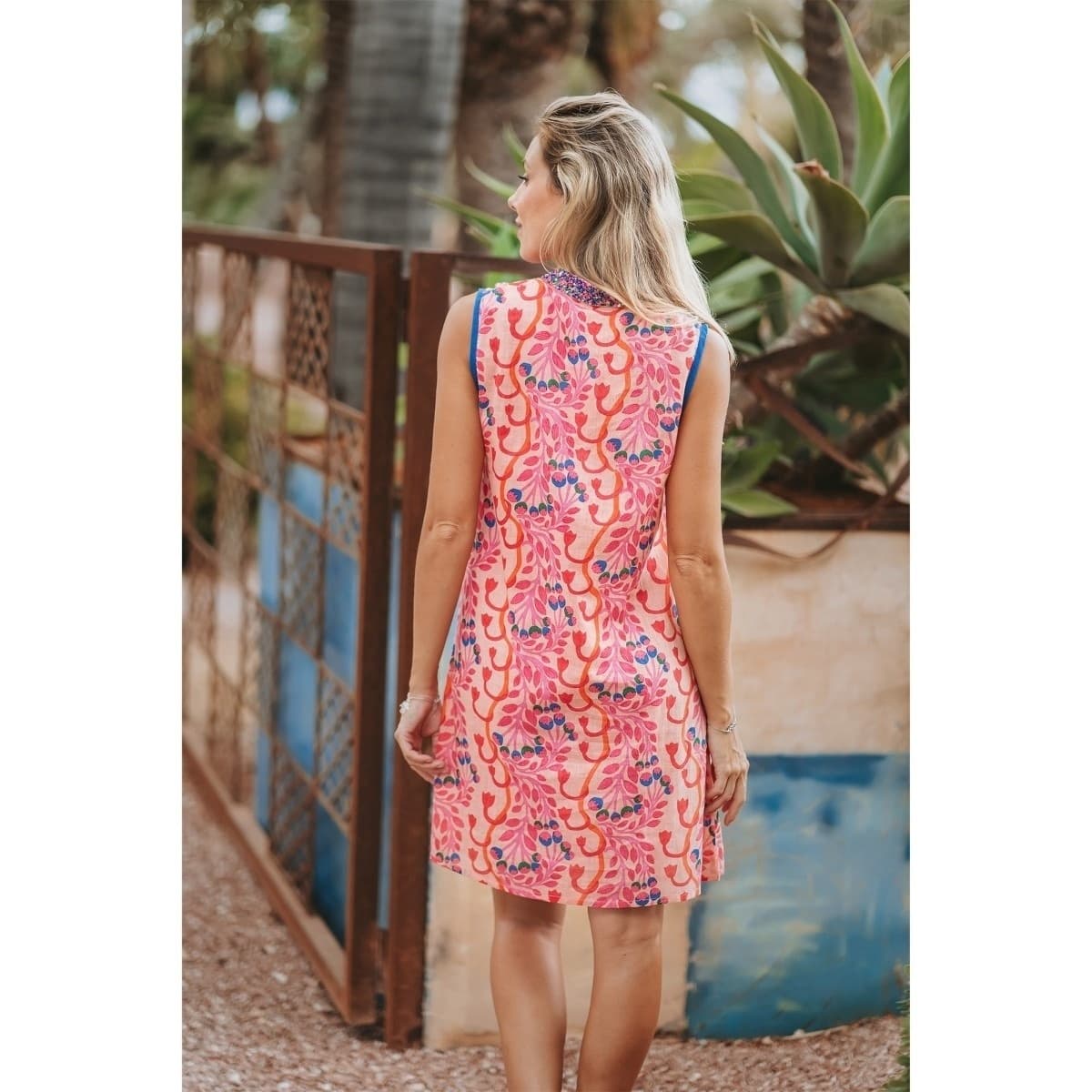 Women's Dresses Isla Bonita By Sigris Red